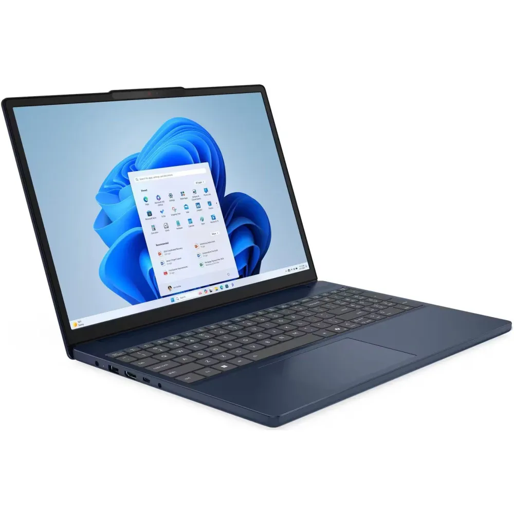 Laptop Lenovo IdeaPad Slim 3 15IRH10 83K100CXPB - i5-13420H/15,3" WUXGA IPS/RAM 16GB/SSD 512GB/Niebieski/2 lata Carry-in