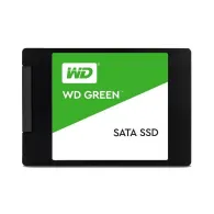 Dysk SSD 480GB SATA 2,5" WD Green WDS480G2G0A, 2,5", SATA III, 545-545MBps, SLC | Sklep ITnes.pl, IT for BUSINESS