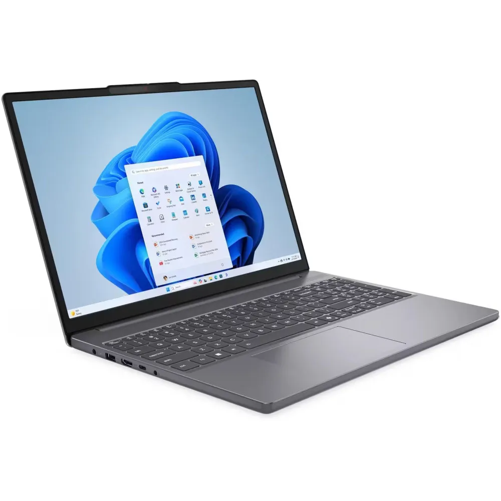 Zdjęcie produktu Laptop Lenovo IdeaPad Slim 3 15IRH10 83K100FHPB - i5-13420H/15" WQXGA OLED HDR/RAM 16GB/SSD 512GB/Szary/Windows 11 Home/2CI