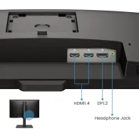 Monitor Benq BL2490T 9H.LMHLJ.LBE, 23,8", 1920x1080 (FHD), IPS, 5 ms, pivot, Czarny | Sklep ITnes.pl, IT for BUSINESS