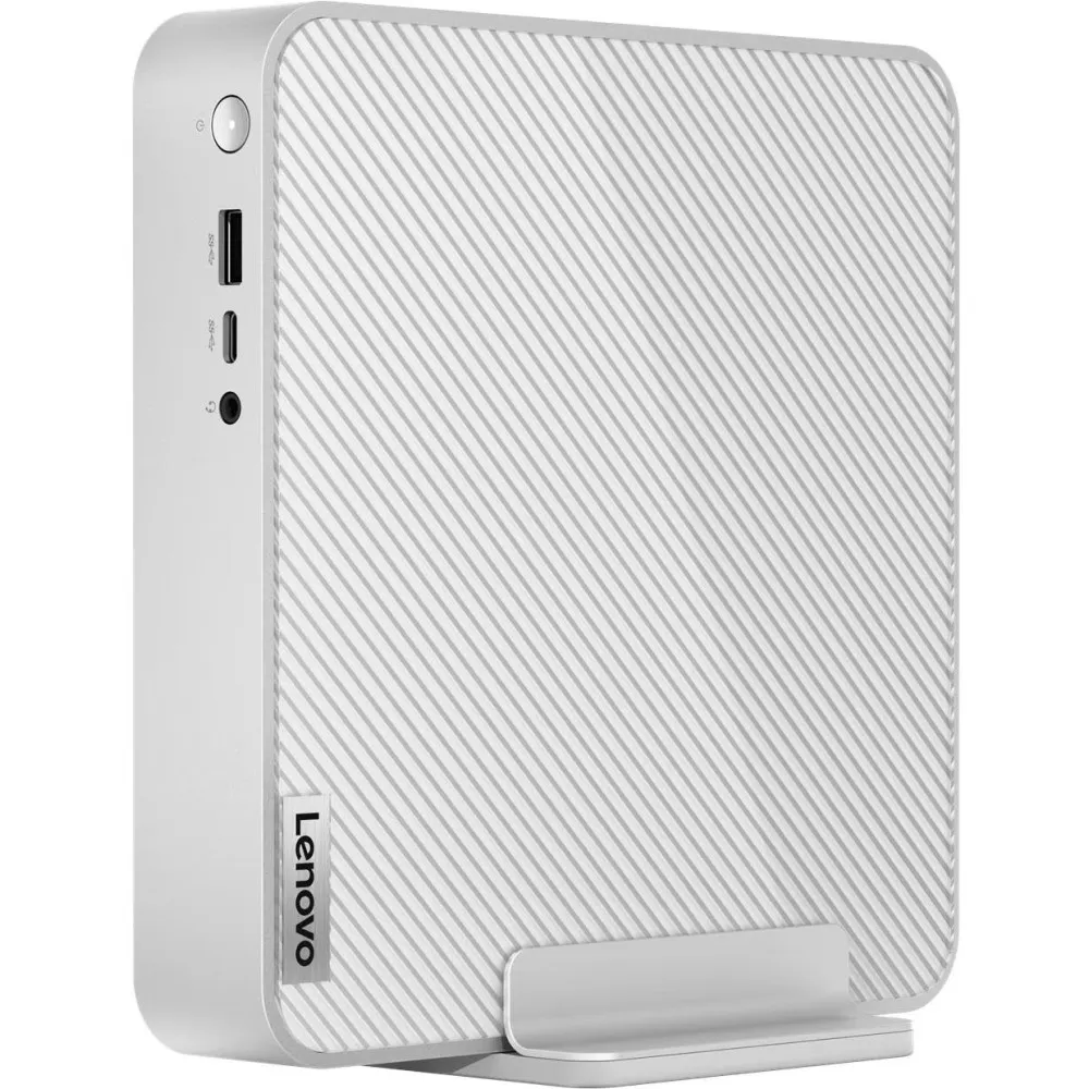 Zdjęcie produktu Komputer Lenovo IdeaCentre Mini 01IRH8 90W2007APL - Tiny/i7-13620H/RAM 16GB/SSD 512GB/Wi-Fi/Windows 11 Pro/2 lata Carry-in
