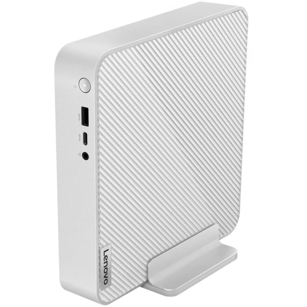 Komputer Lenovo IdeaCentre Mini 01IRH8 90W2007APL - Tiny/i7-13620H/RAM 16GB/SSD 512GB/Wi-Fi/Windows 11 Pro/2 lata Carry-in - zdjęcie
