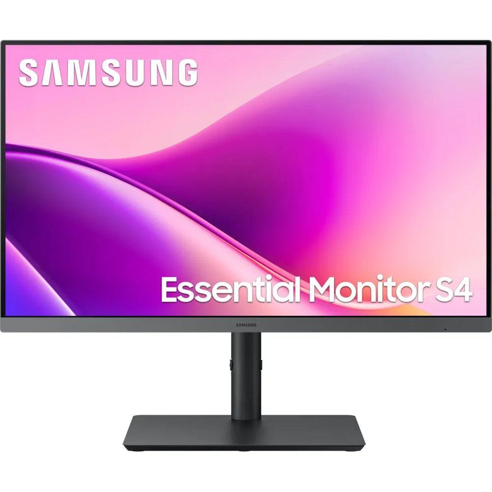 Monitor Samsung Essential LS24F430UAUXEN - zdjęcie poglądowe 8
