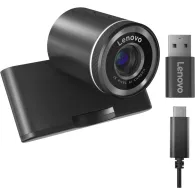 Kamera internetowa Lenovo QHD Webcam 4XC1Q25245 - 2K QHD 30 fps