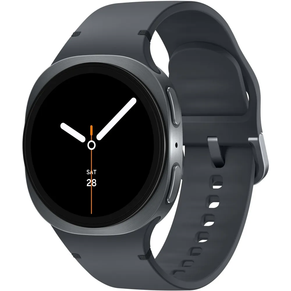 Smartwatch Samsung Galaxy Watch8 SM-L335FDAAEUE - 44 mm, LTE, Grafitowy