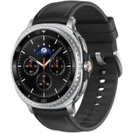 Smartwatch Samsung Galaxy Watch8 Classic SM-L505FZKAEUE - 46 mm, LTE, Czarny