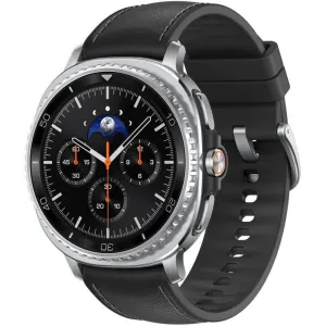 Smartwatch Samsung Galaxy Watch8 Classic SM-L505FZKAEUE - 46 mm, LTE, Czarny