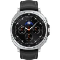 Smartwatch Samsung Galaxy Watch8 Classic SM-L505FZKAEUE - 46 mm, LTE, Czarny