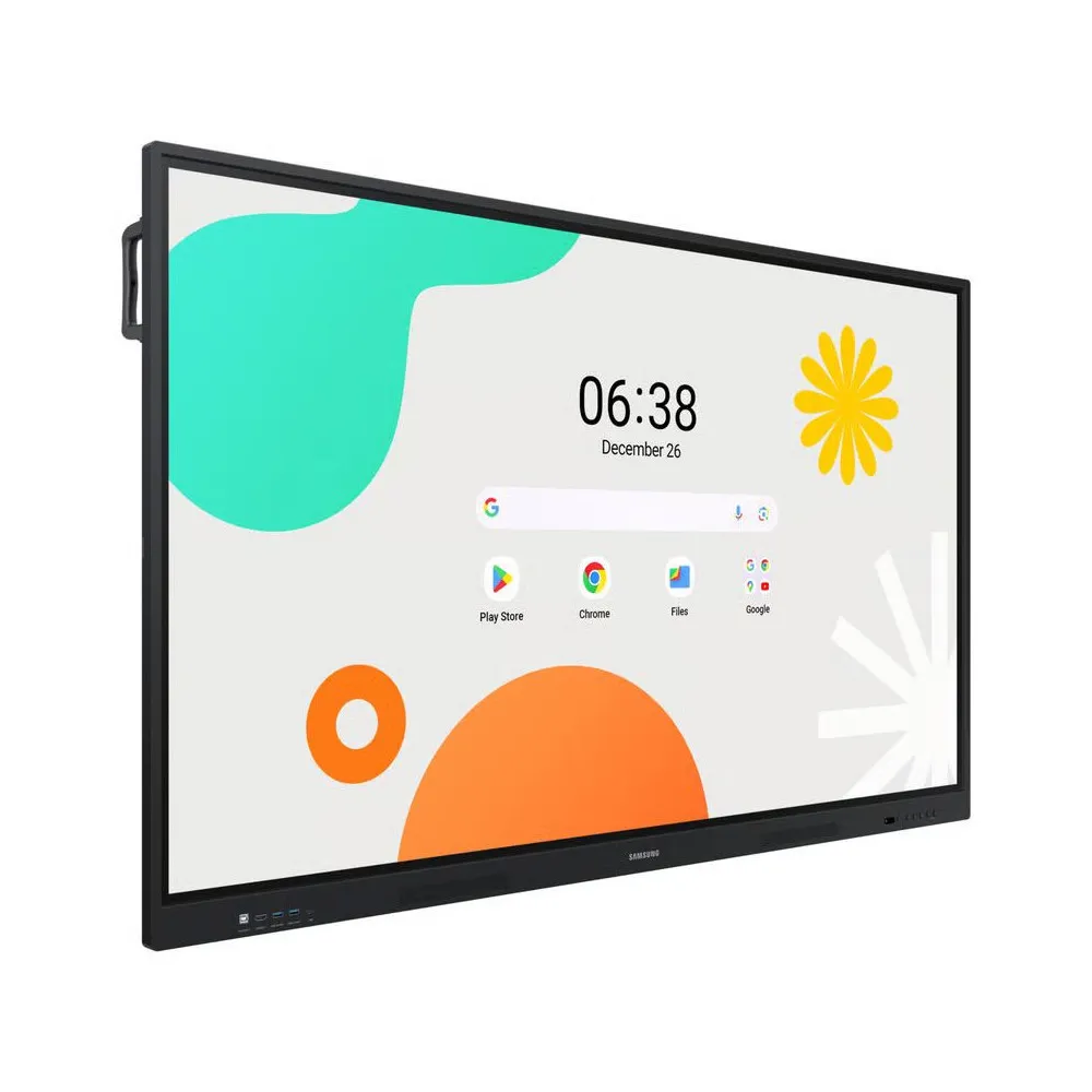Zdjęcie produktu Monitor Samsung WA75F LH75WAFWLGCXEN - 75"/3840x2160 (4K)/IPS/8 ms/dotykowy/Czarny