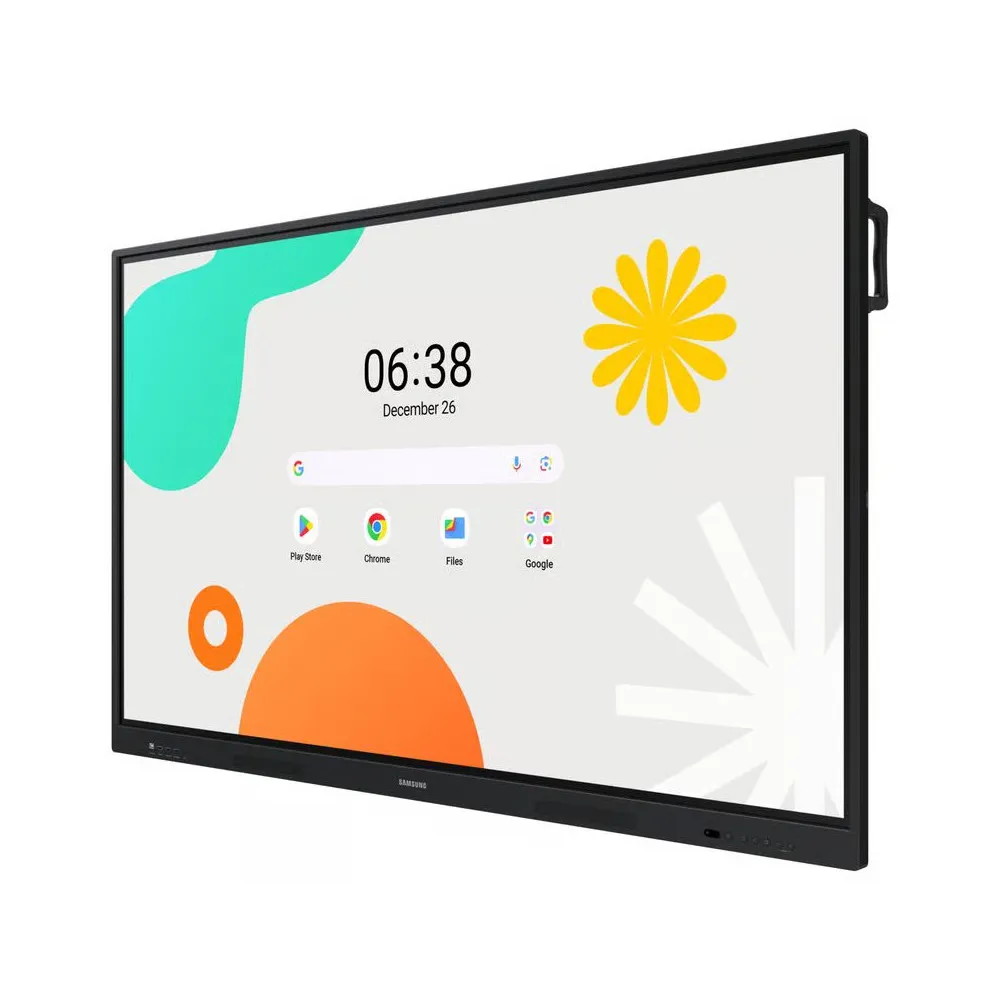 Monitor Samsung WA65F LH65WAFWLGCXEN - 65"/3840x2160 (4K)/IPS/8 ms/dotykowy/Czarny