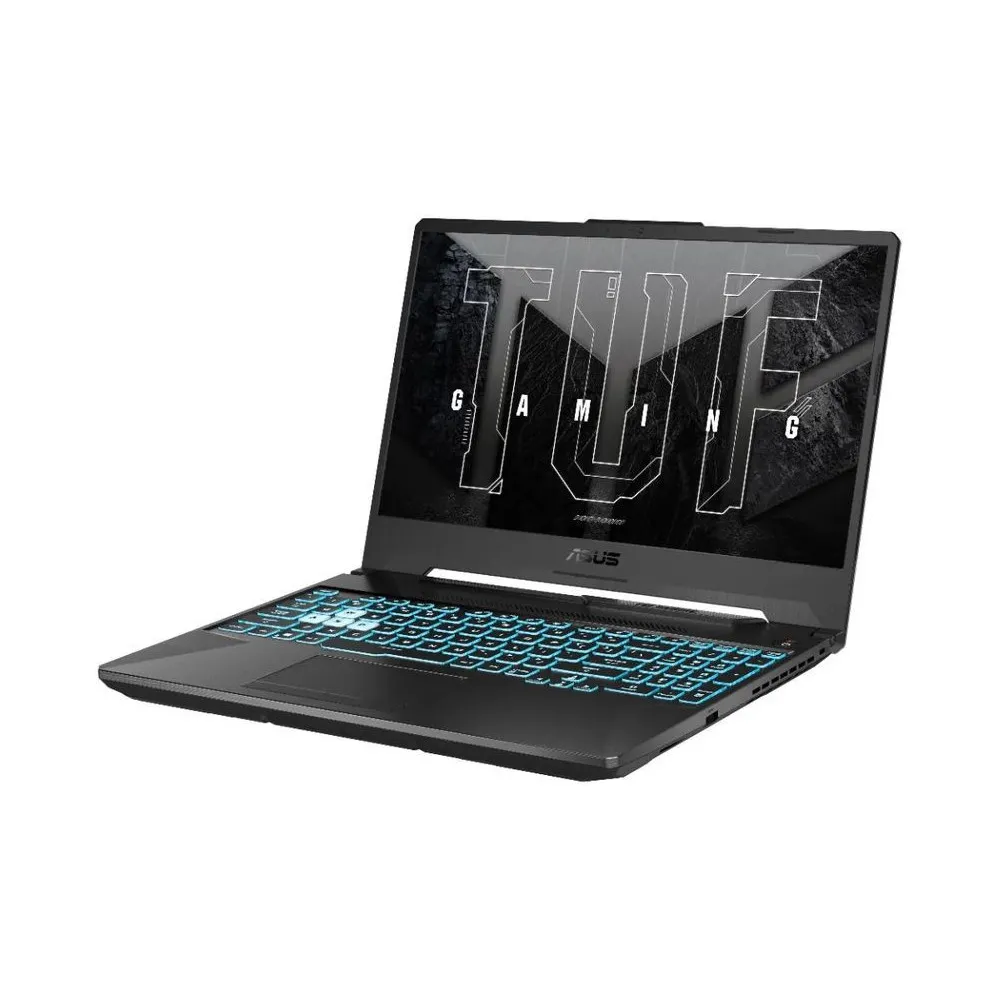 Laptop ASUS TUF Gaming A15 2021 FA506NC-HN002W1R - Ryzen 5 7535HS/15,6" FHD IPS/RAM 16GB/SSD 4TB/GeForce RTX 3050/Win 11 Home