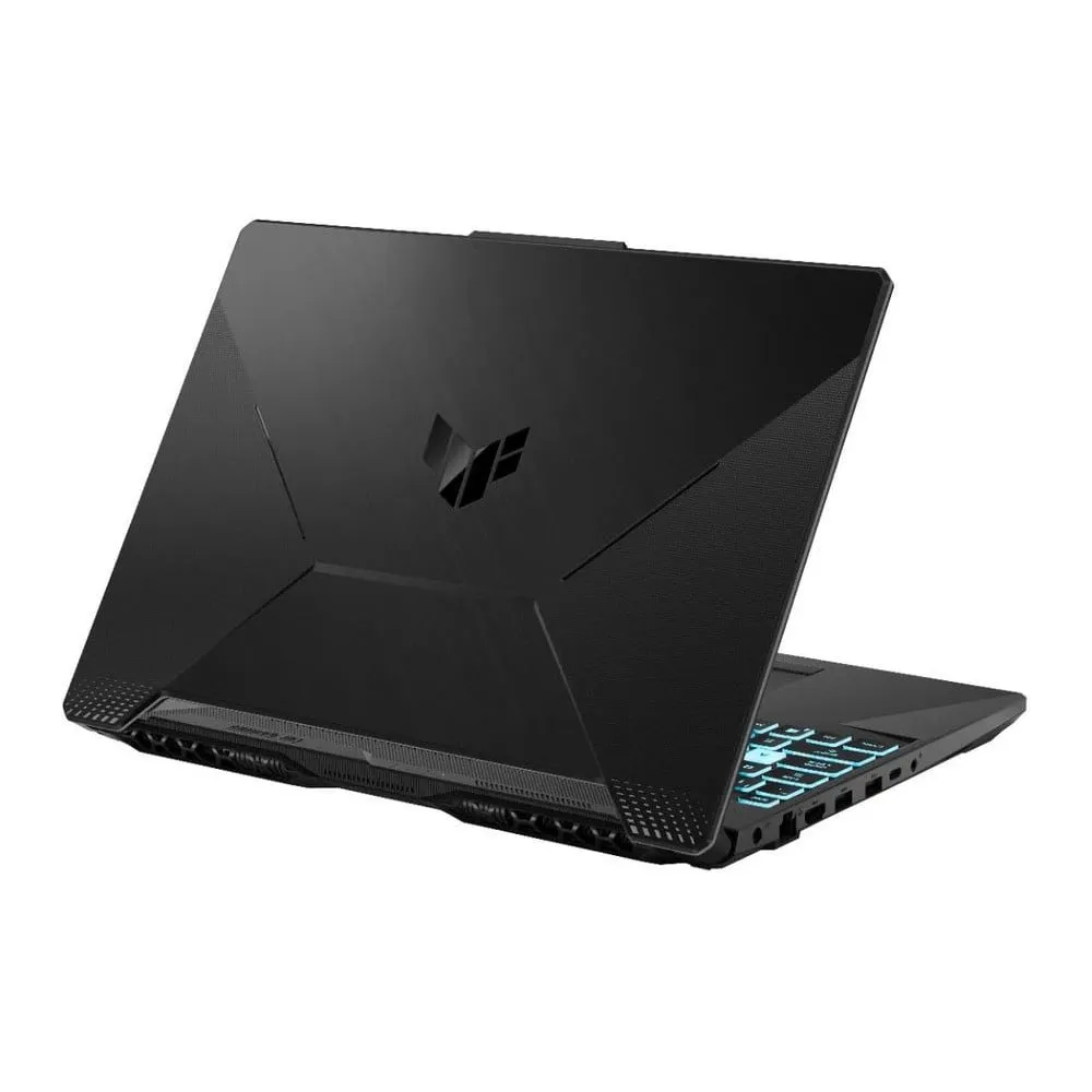 Laptop ASUS TUF Gaming A15 2021 FA506NC-HN002W1R - Ryzen 5 7535HS/15,6" FHD IPS/RAM 16GB/SSD 4TB/GeForce RTX 3050/Win 11 Home - zdjęcie