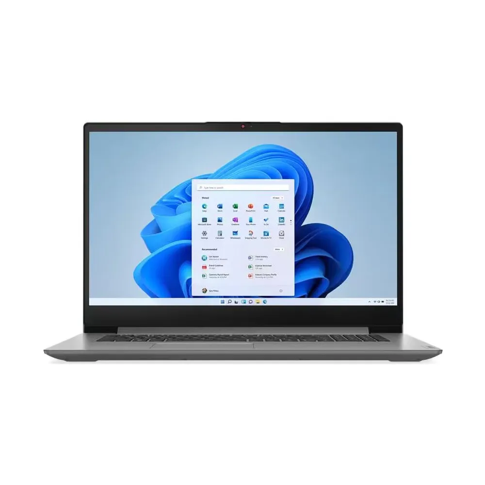 Zdjęcie notebooka Lenovo IdeaPad 3 17IAU7 82RL00CEPB Lenovo IdeaPad 3 17IAU7 82RL00CEPB