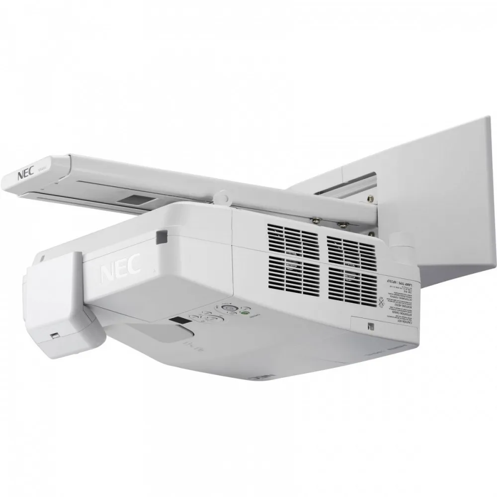 Zdjęcie produktu Projektor NEC UM351W 60003842 - 1280x800 (WXGA)/16:10/3500 lm/4000:1/3 800 godzin