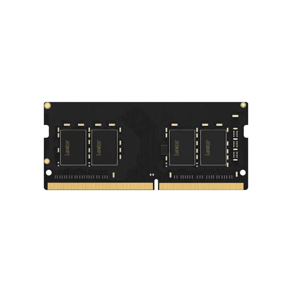 Pamięć RAM 1x32GB SO-DIMM DDR4 Lexar LD4AS032G-B3200GSST - zdjęcie poglądowe 3