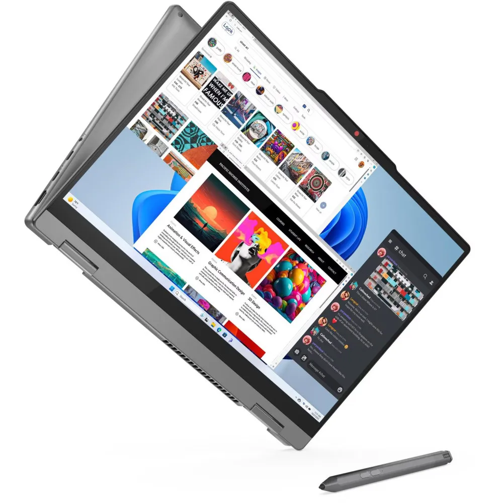 Zdjęcie laptopa Lenovo IdeaPad 5 2-in-1 14IRH9 83KX006JPB
