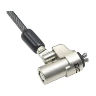 Linka zabezpieczająca Dicota Laptop Lock Wedge Ultra Slim D31540 - slot 3,2 x 4,5 mm