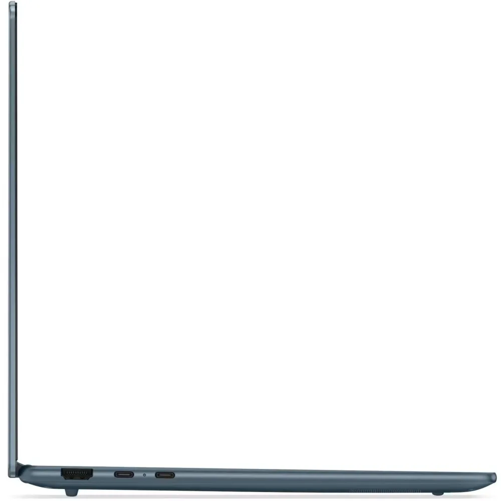 Laptop Lenovo Yoga Slim 7 14AKP10 83JY002KPB - Ryzen AI 5 340/14" WUXGA OLED HDR/RAM 16GB/SSD 512GB/Turkusowy/Win 11 Home/2CI