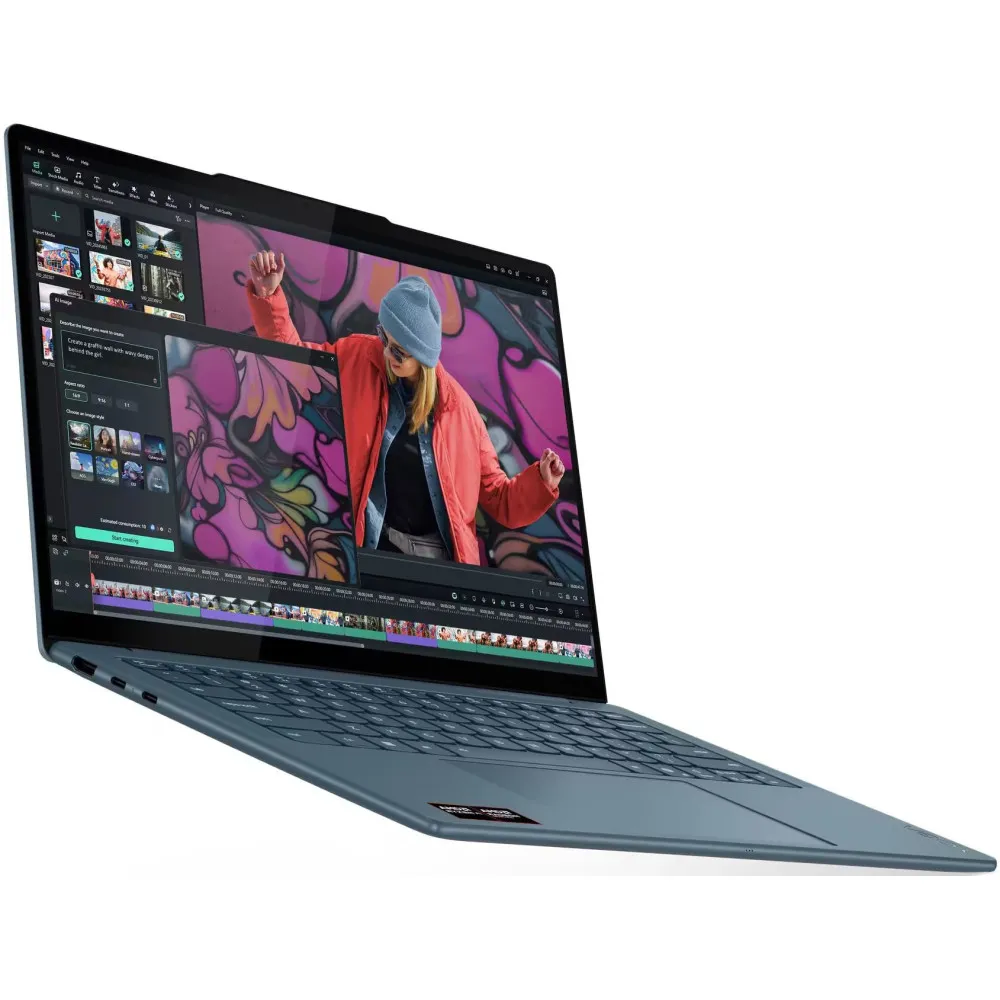 Lenovo Yoga Slim 7 14AKP10 83JY006LPB - zdjęcie