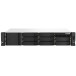 Serwer NAS QNAP Rack TS-873AEU-ZEI - Rack (2U)/AMD Ryzen V1500B/32 GB RAM/16 TB/8 wnęk/2 x M.2/3 lata Carry-in