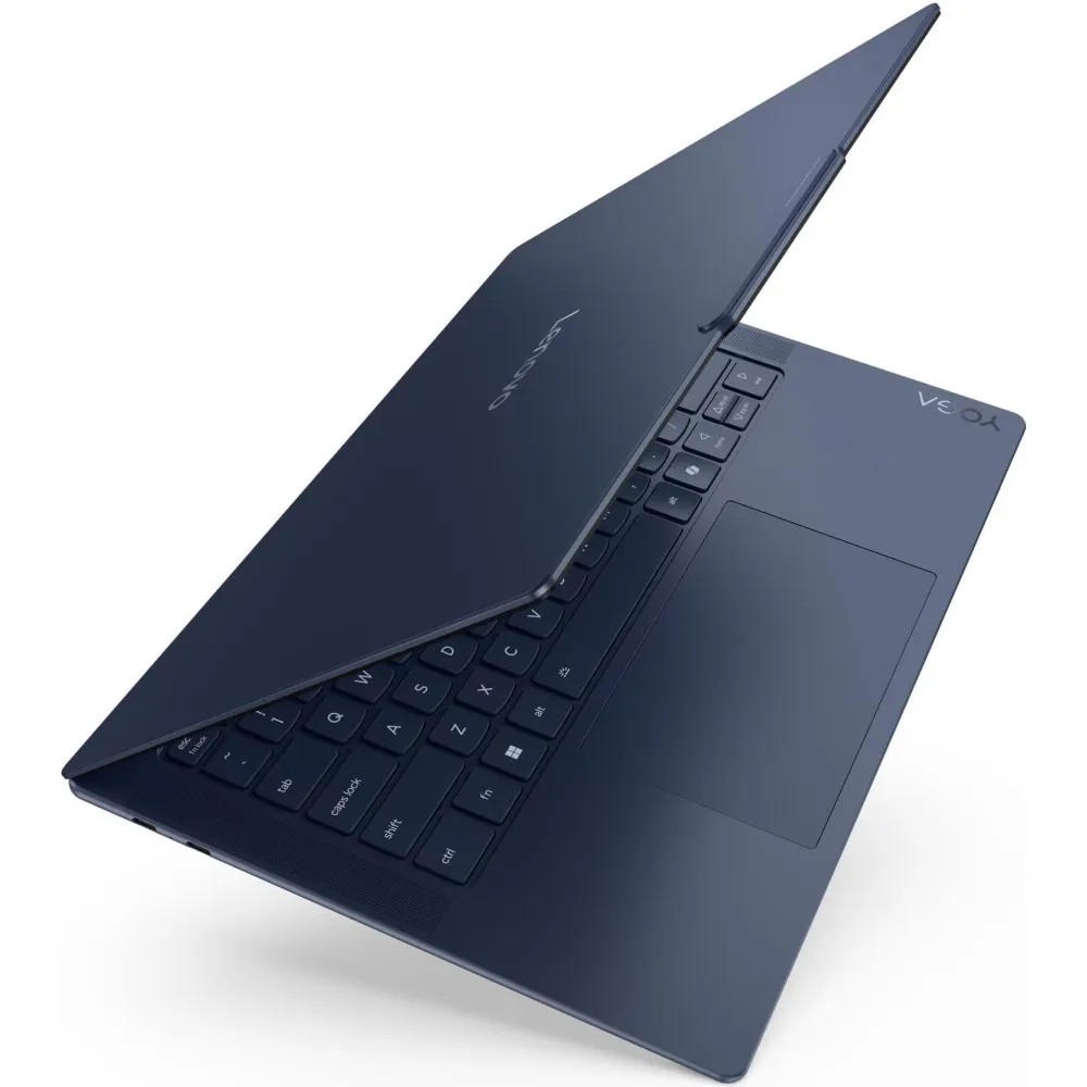 Laptop Lenovo Yoga Slim 7 14Q8X9 83ED002QPB - Snapdragon X Elite X1E-78-100/14,5" 2944x1840 OLED HDR MT/RAM 16GB/512GB/Niebieski/Win 11 Home/3OS