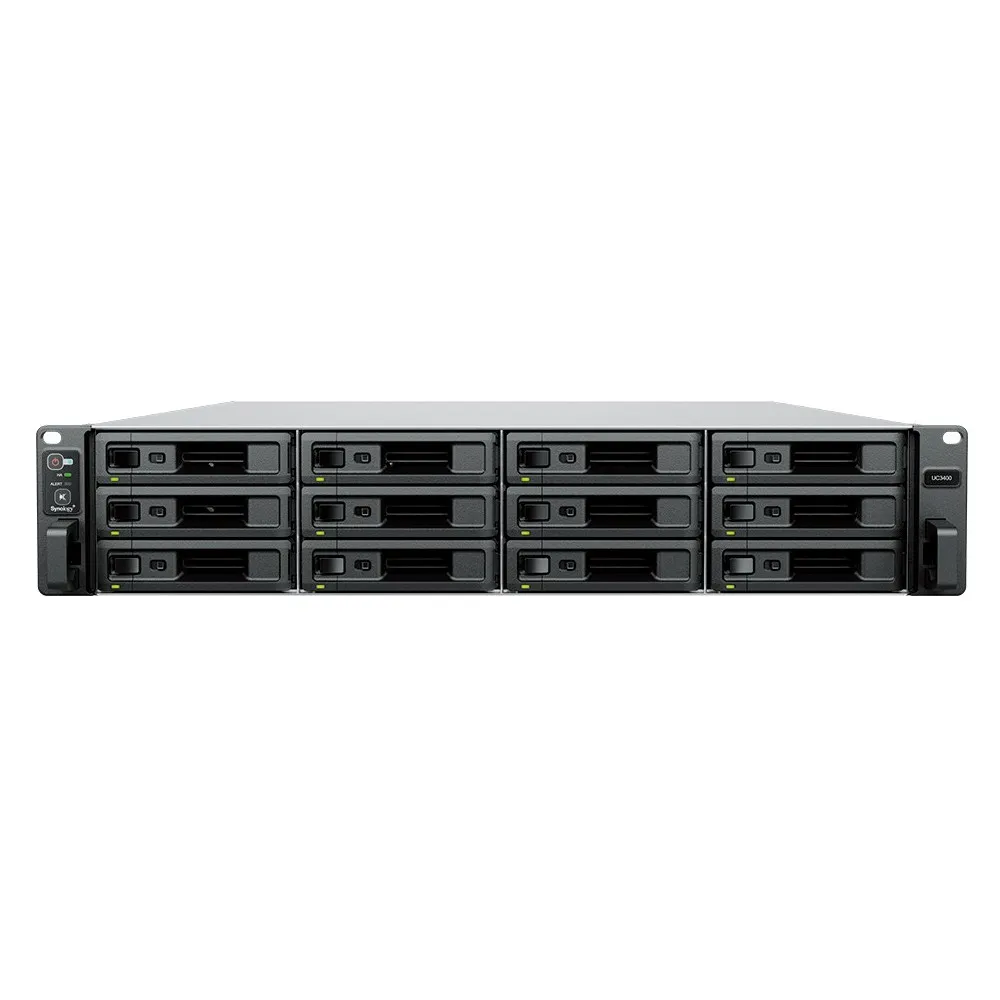 Zdjęcie serwera NAS Synology Rack Unified Controller UC3400