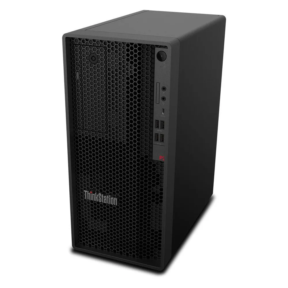 Stacja robocza Lenovo ThinkStation P2 Tower Gen 2 30JQ6DQYCPB - zdjęcie