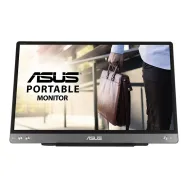 Monitor ASUS ZenScreenMB14AC 90LM0631-B01170, 14", 1920x1080 (FHD), 60Hz, IPS, 5 ms, USB-C, Szary | Sklep ITnes.pl, IT for BUSIN