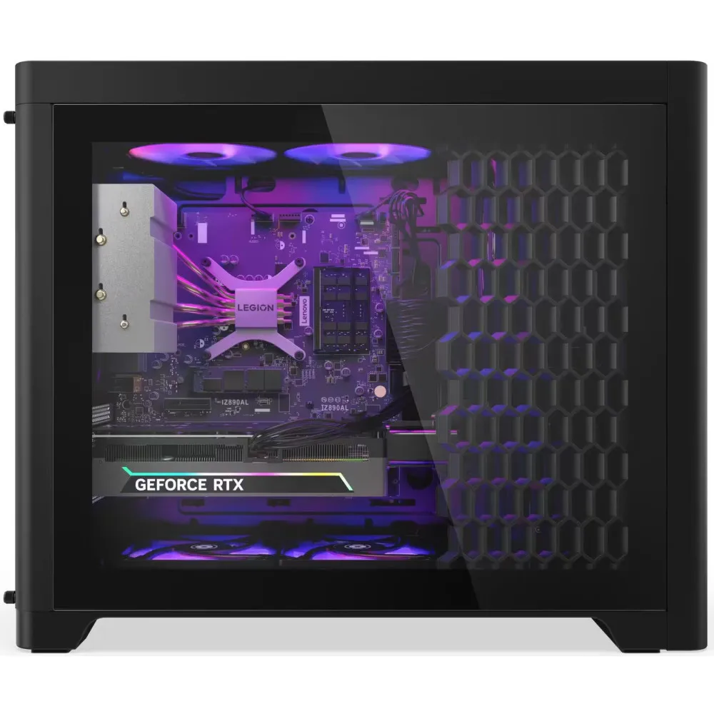 Zdjęcie produktu Komputer Lenovo Legion T5 30IAS10 90YAZAPO8PL - Tower/Core Ultra 5 225/RAM 32GB/4TB/GF RTX 5060Ti/WiFi/Win 11 Home USB x64 PL