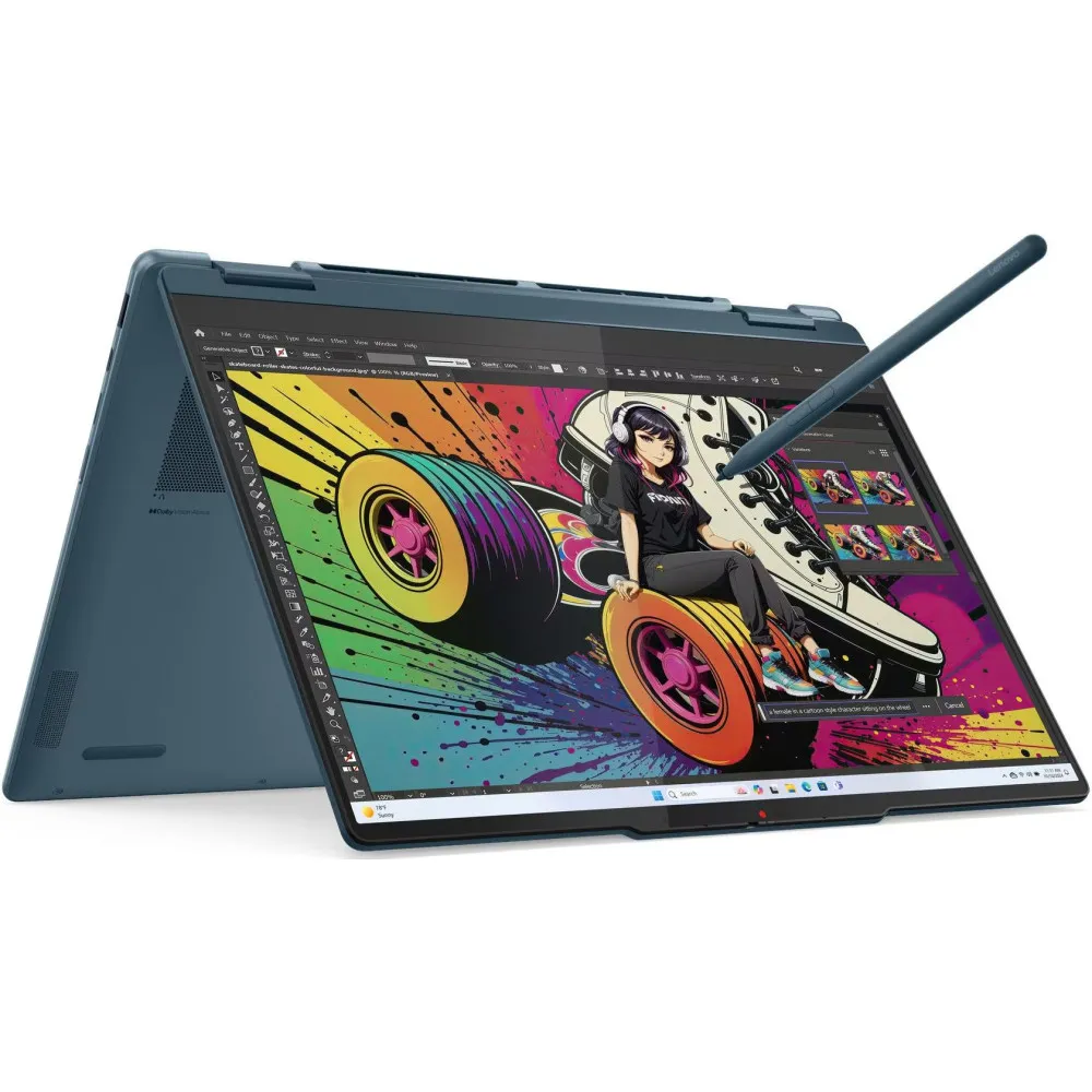 Lenovo Yoga 7 2-in-1 14AKP10 83JR004GPB - zdjęcie