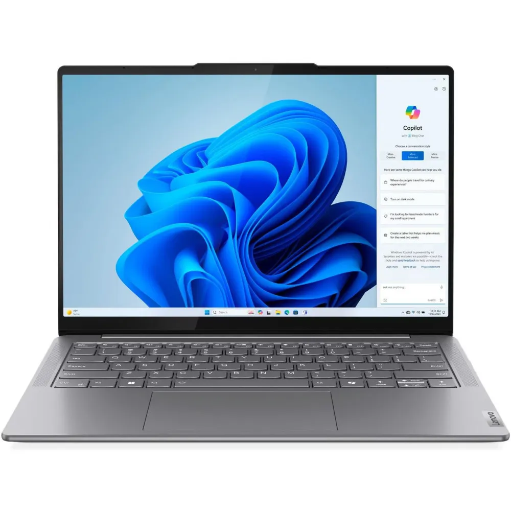 Laptop Lenovo Yoga Slim 7 14IMH9 83CV00DWPB - zdjęcie poglądowe 9