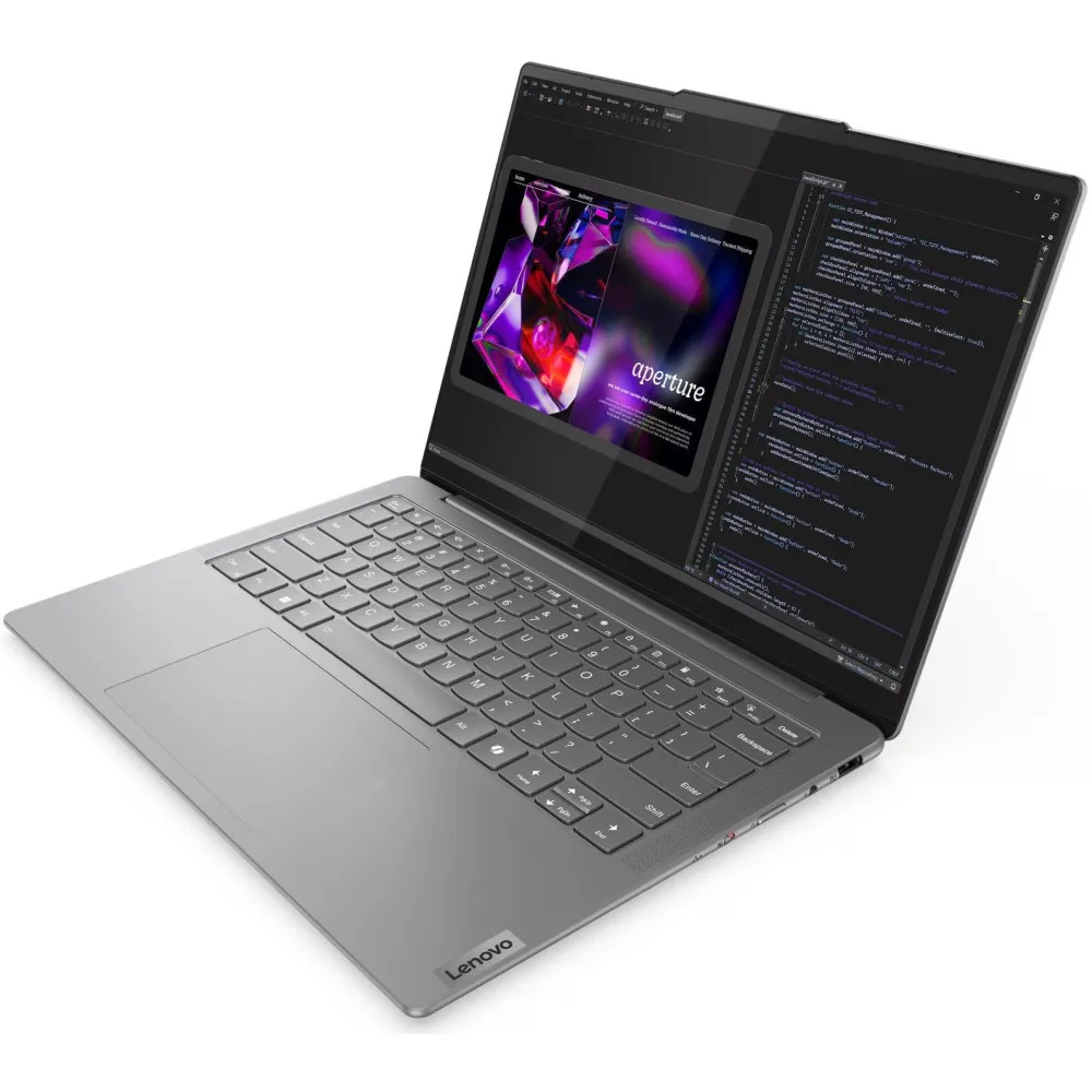 Zdjęcie produktu Laptop Lenovo Yoga Slim 7 14IMH9 83CV008WPB