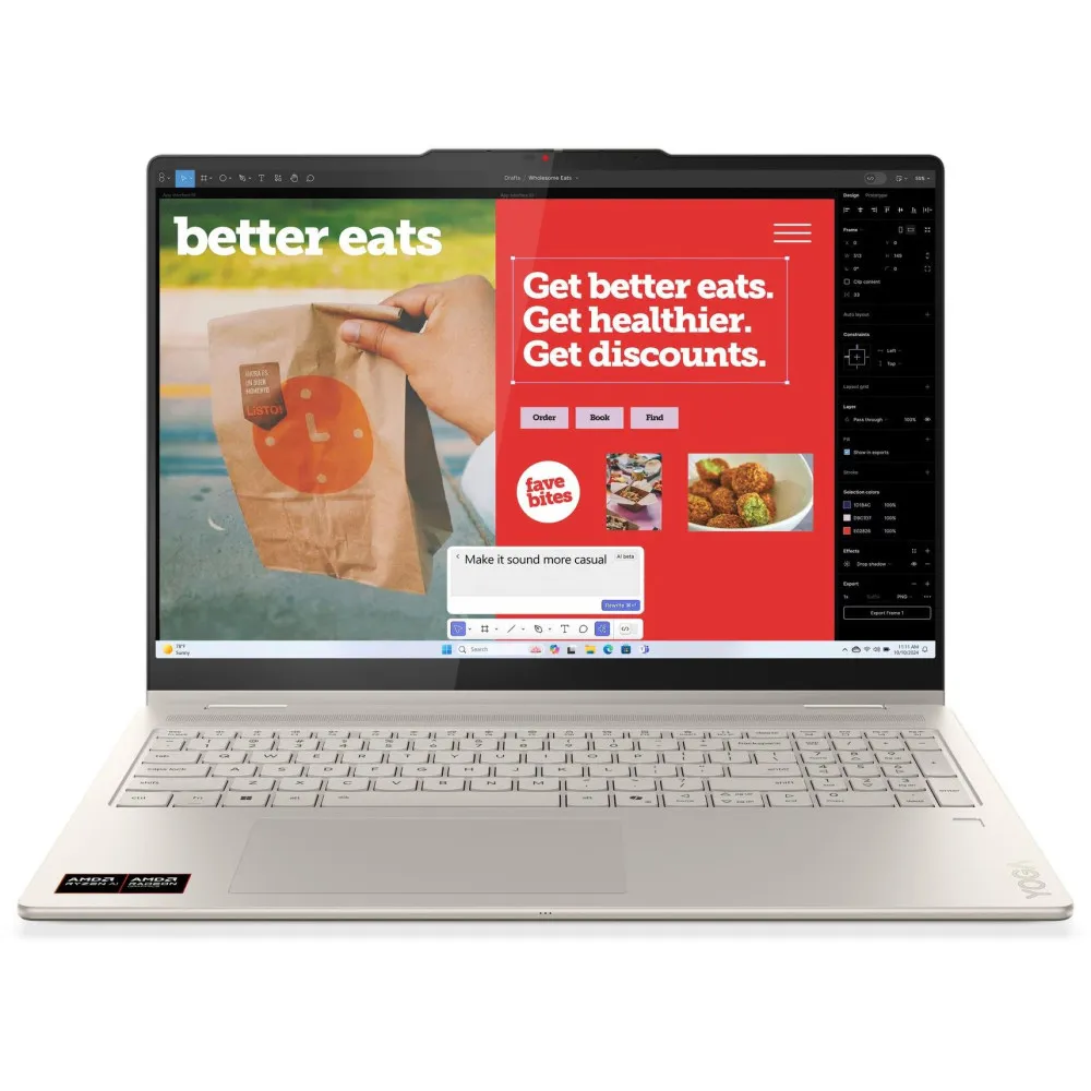 Laptopy Lenovo Yoga 7 2-in-1 16AKP10 83JU001BPB
