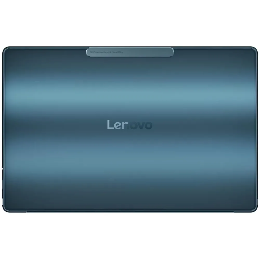 Zdjęcie produktu Laptop Lenovo Yoga Slim 9 14ILL10 83CX001PPB - Core Ultra 7 258V/14" WQUXGA OLED HDR MT/RAM 32GB/1TB/Turkusowy/Win 11 Home/2CI