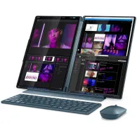 Laptop Lenovo Yoga Book 9 14IAH10 83KJ001KPB - zdjęcie poglądowe 3