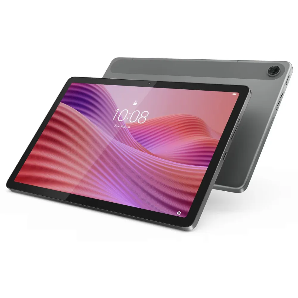Tablet Lenovo Tab ZAEL0034PL - Helio G85/10,1" WUXGA/64GB/RAM 4GB/Modem LTE/Szary/Kamera 8+5Mpix/Android/1 rok Carry-in