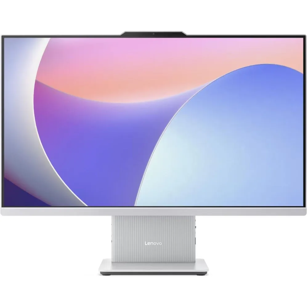 Komputer All-in-One Lenovo IdeaCentre AIO 27IRH9 F0HM00RYPB - i7-13620H/27" FHD IPS/RAM 32GB/SSD 1TB/Szary/WiFi/Win 11 Home/2CI - zdjęcie
