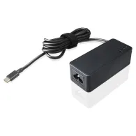 Zasilacz do laptopa Lenovo USB-C 45W AC Adapter GX20N20875 - Czarny