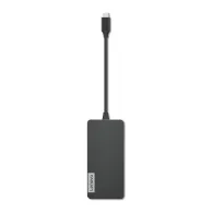Replikator portów Lenovo USB-C 7-in-1 Hub GX90T77924 - 2x USB-A 3.0, 1x USB 2.0, 1x HDMI 1.4, 1x USB-C, Czytniki TF i SD