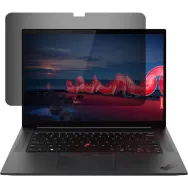 Filtr prywatyzujący Targus 4Vu Privacy Screen for 16" Widescreen Laptops (16:10) ASF16W1GL - Czarny, Przezroczysty