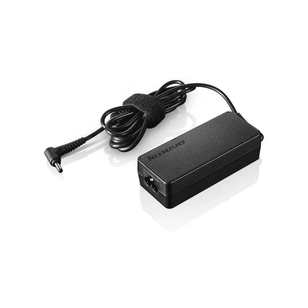 Zasilacz sieciowy do laptopa Lenovo 65W Round Tip AC Adapter GX20K78592 - Czarny