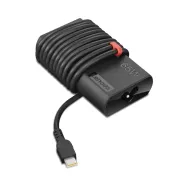 Zasilacz do laptopa Lenovo Slim USB-C 65W AC Adapter GX20Z46255 - Power Delivery 3.0, Czarny