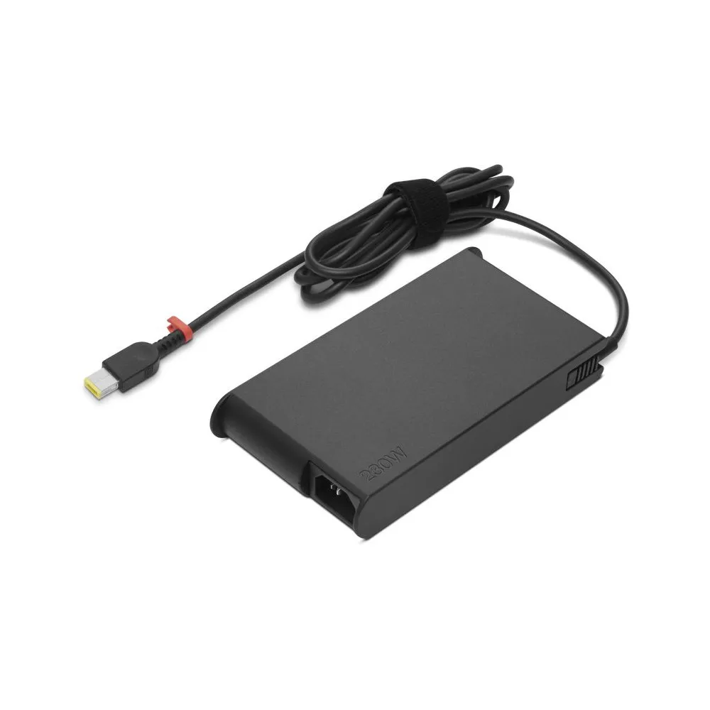 Zasilacz sieciowy do laptopa Lenovo Legion Slim 230W AC Adapter GX20Z46306, Slim tip, Czarny | Sklep ITnes.pl, IT for BUSINESS
