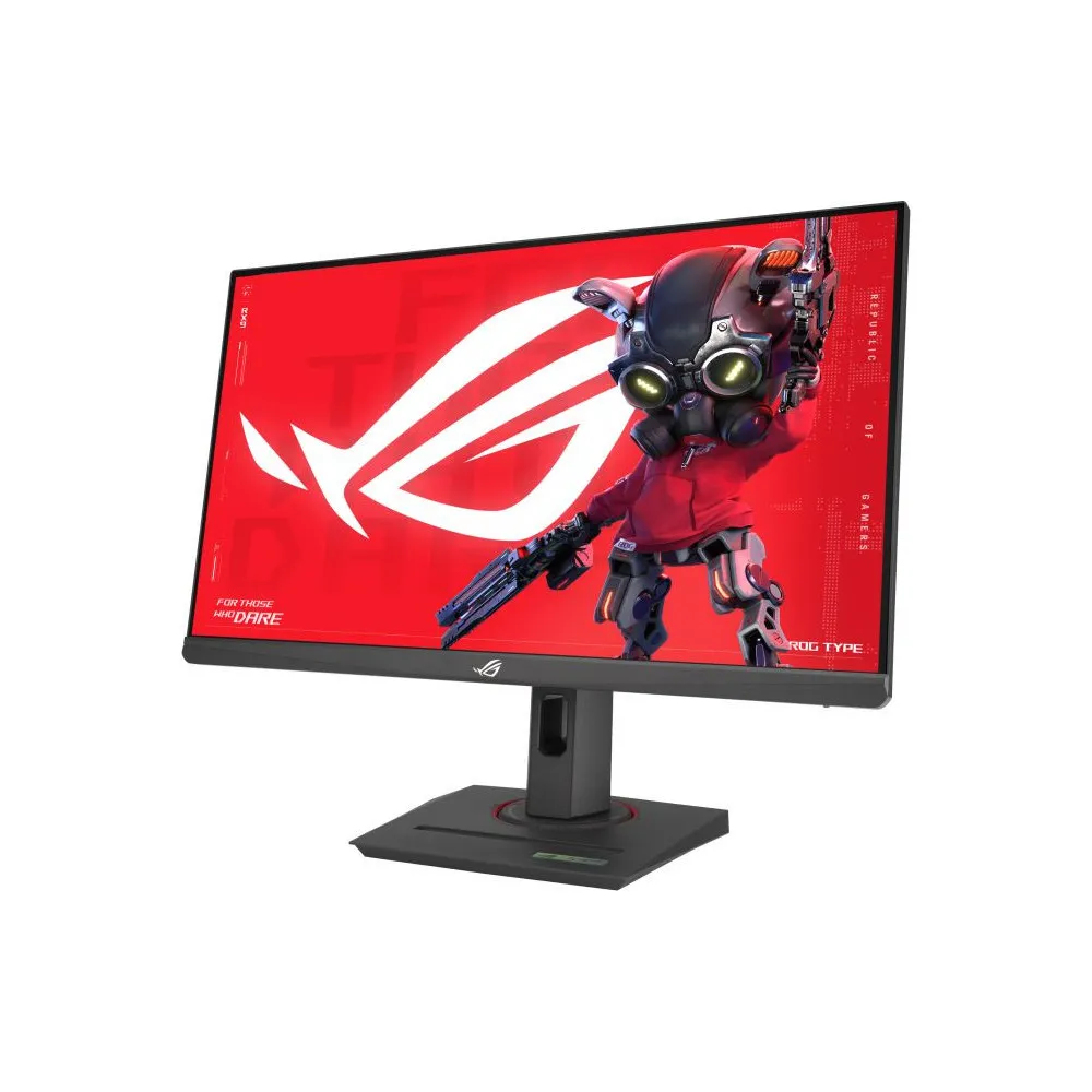 Monitor ASUS ROG Strix XG259CS - 24,5"/1920x1080 (Full HD)/180Hz/Fast/FreeSync/HDR/1 ms/Czarne