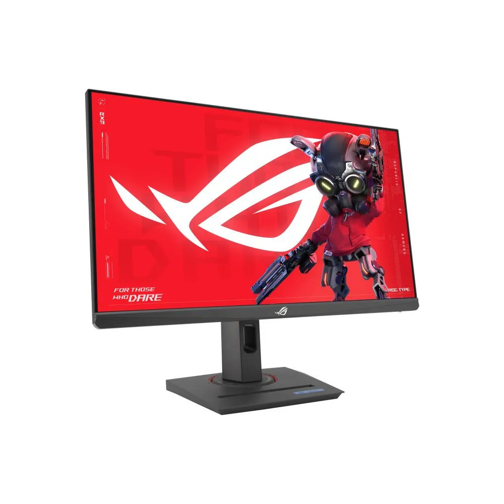 Monitor ASUS ROG Strix XG259CS - 24,5"/1920x1080 (Full HD)/180Hz/Fast/FreeSync/HDR/1 ms/Czarne