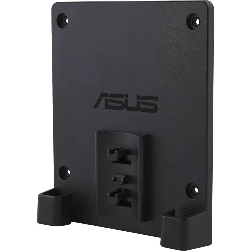 Uchwyt VESA do komputerów NUC ASUS MKT03 Mini PC Montage Kit 90LA00S0-B01170 - Czarny