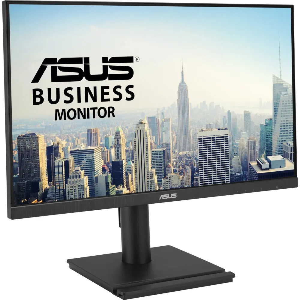 Zdjęcie produktu Monitor ASUS VA24DQFS 90LM0540-B01371 - 23,8"/1920x1080 (Full HD)/100Hz/IPS/1 ms/pivot/Czarny