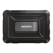 Obudowa zewnętrzna na dysk ADATA ED600 2,5" USB 3.1 - Czarna - AED600-U31-CBK | Sklep ITnes.pl - IT for BUSINESS