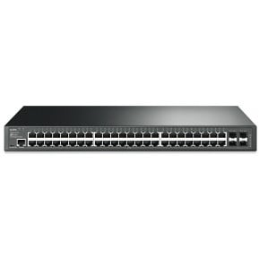 Switch zarządzalny TP-Link TL-SG3452 - zdjęcie poglądowe 2