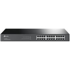 Switch niezarządzalny TP-Link TL-SG1024 - Czarny